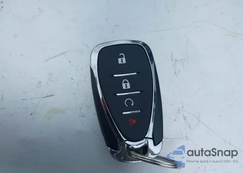 2019 Chevrolet Trax Lt из США, поврежденный, VIN KL7CJLSB8KB912566